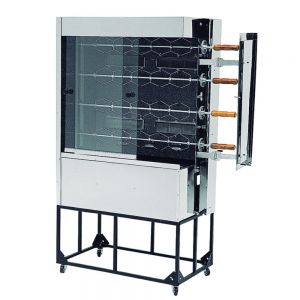 Air Horno Mueller Mod. MFB35G 35 L Plata